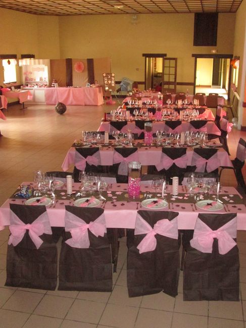 Ma salle de repas