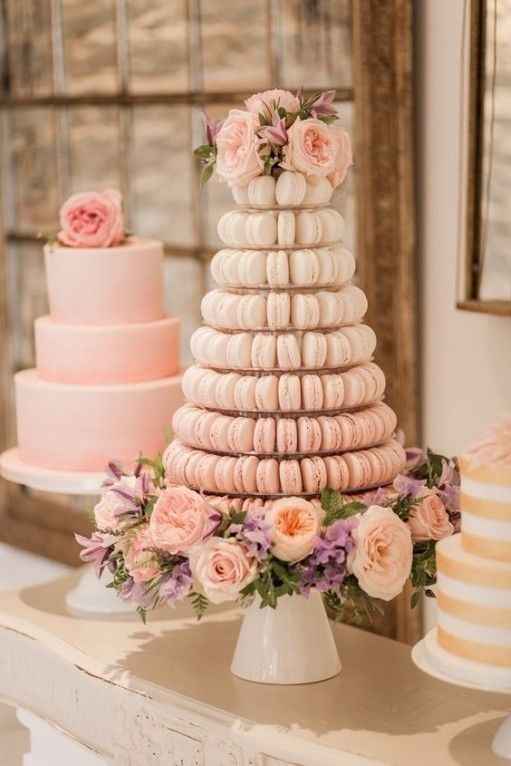 Mon wedding cake sera à _____ - 1