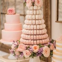 Mon wedding cake sera à _____ - 1