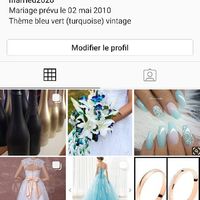 Pour celle qui veulent me suivre sur Instagram - 1