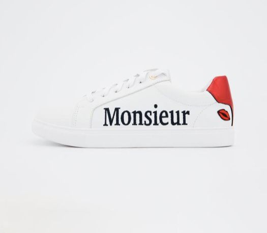 Mes baskets