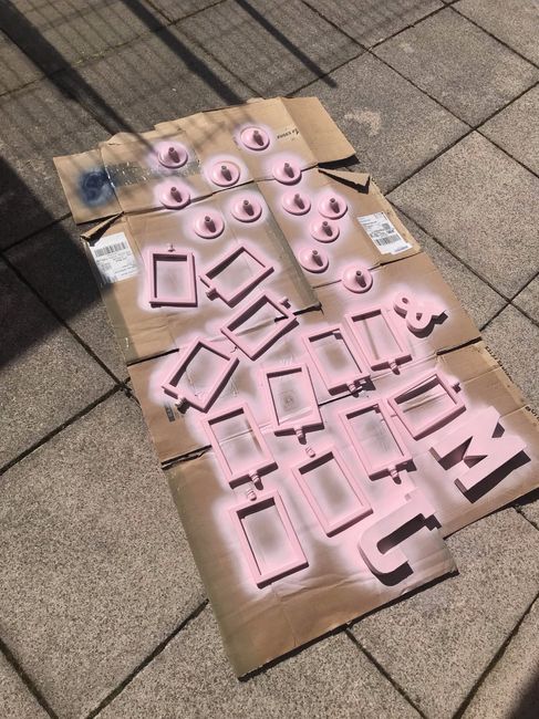 Confinement - avancée des diy 1