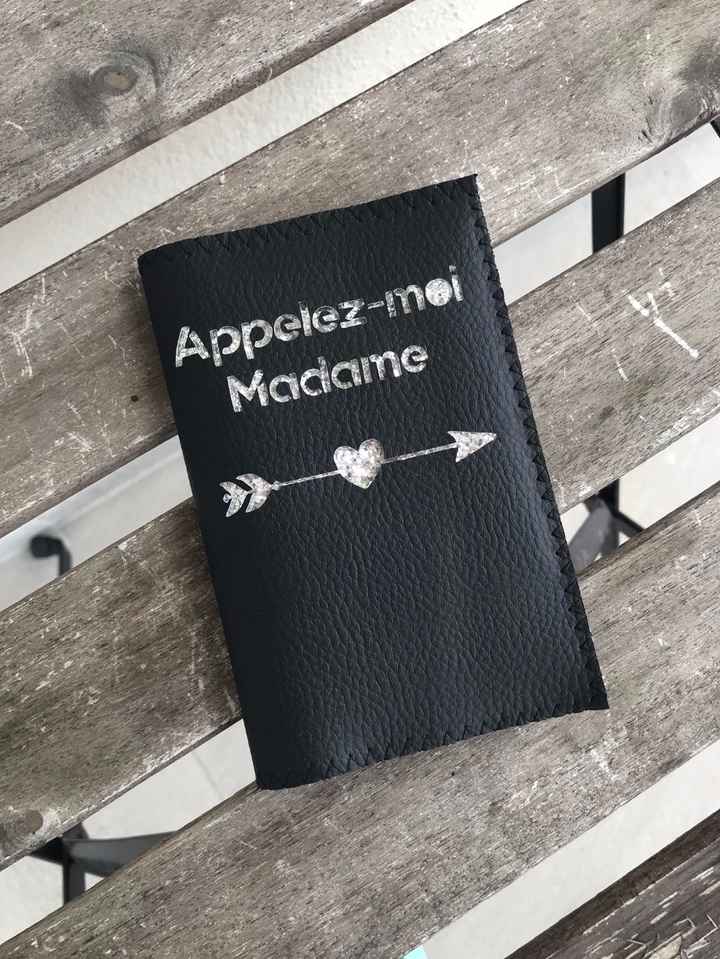 Passeport pour la lune de miel - 1