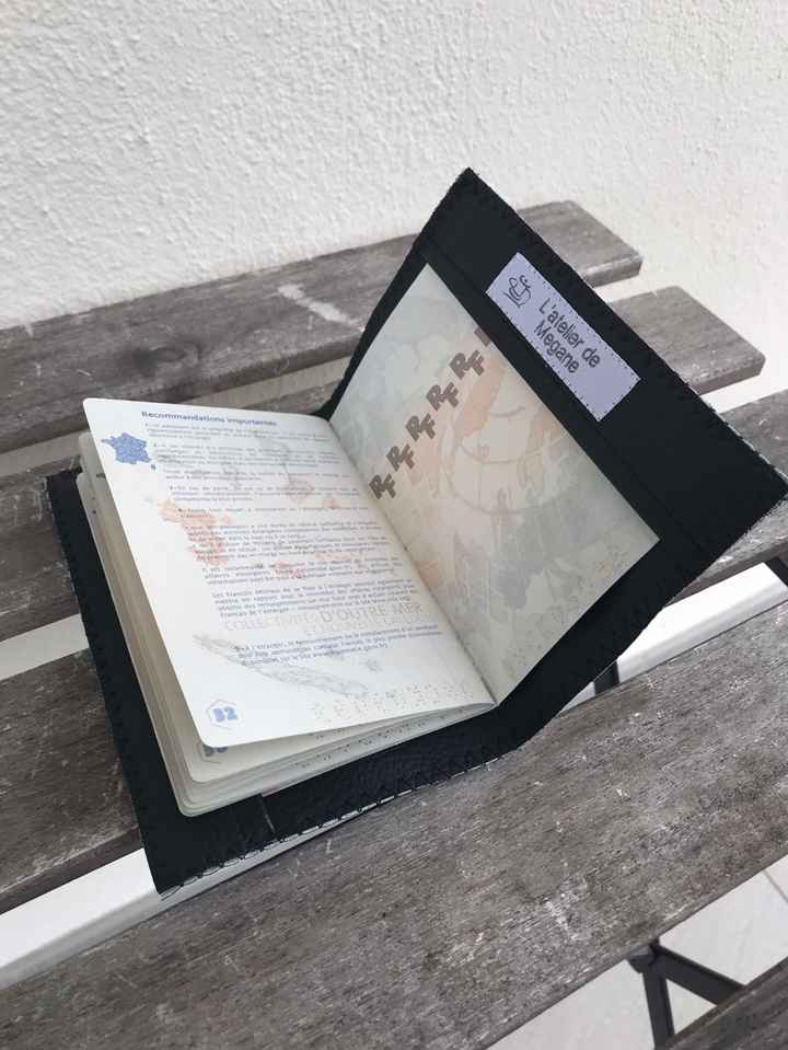 Passeport pour la lune de miel - 2