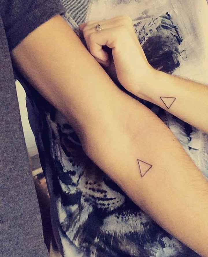 Tatouage d’amour - 1