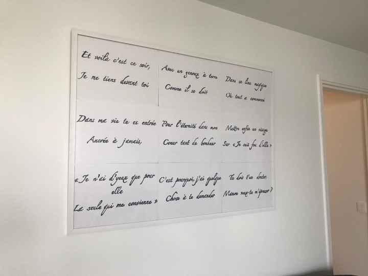 Ma merveilleuse demande