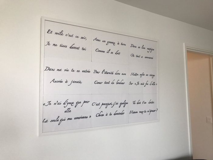 Demande en mariage tout les jours - 2