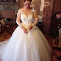 Doute sur ma robe - 1