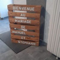 Le panneau de bienvenue ! - 1