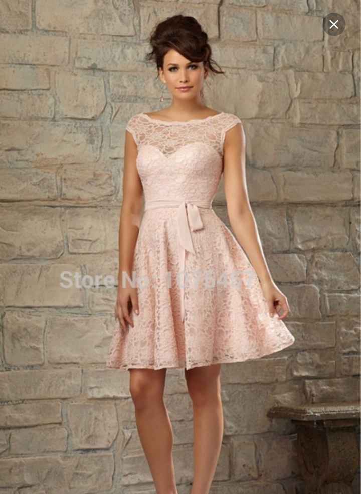 A la recherche de cette robe ou du même type - 1