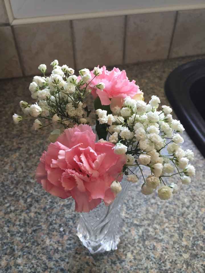 Avancées de la semaine ! (coiffure, maquillage, fleuriste, diy) - 1