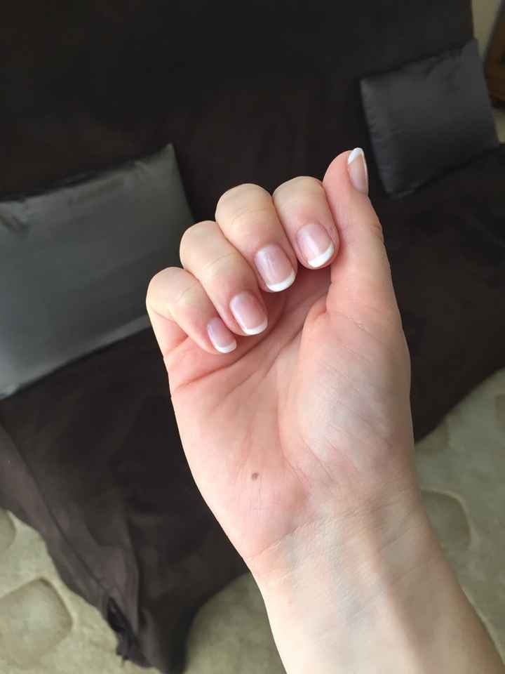 Montrez moi vos mains... s'il vous plaît - 1