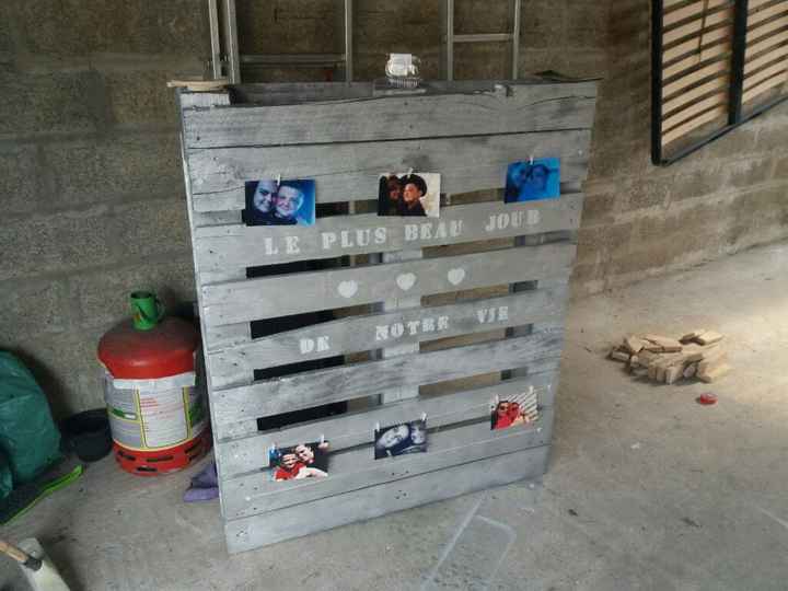 Petit travaux du jour ... 26.08.17 - 1