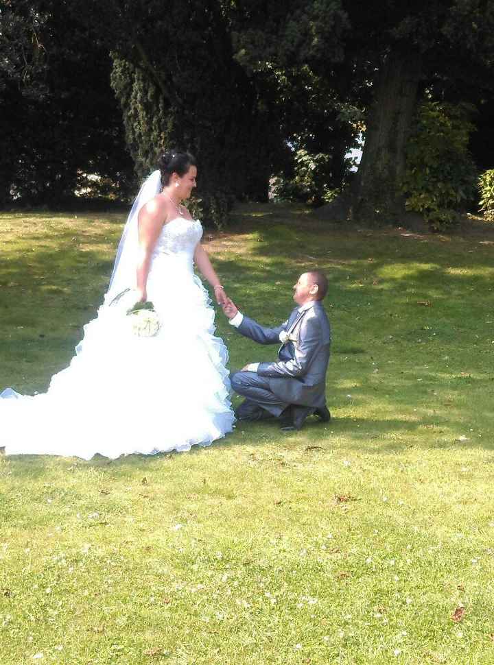 Notre union le 26.08.2017 - 2