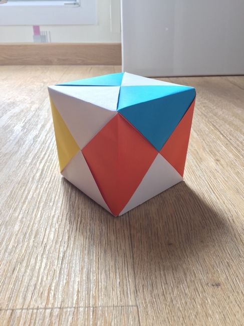 Cubes enfants 