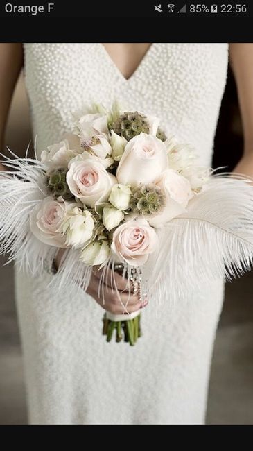 Bouquet mariee - 1