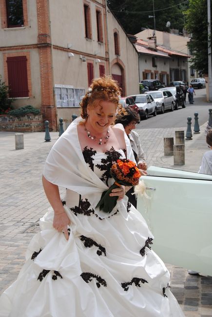 mariage du 04 juin 2011