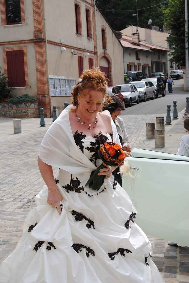 mariage du 04 juin 2011