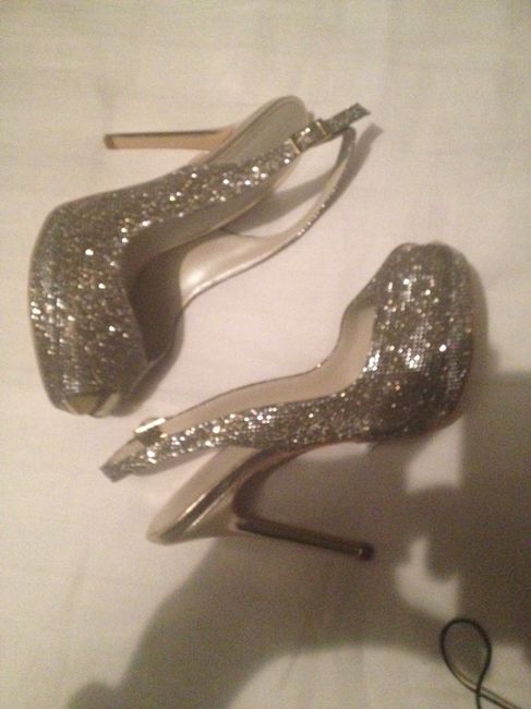 Photos de vos chaussures - 1