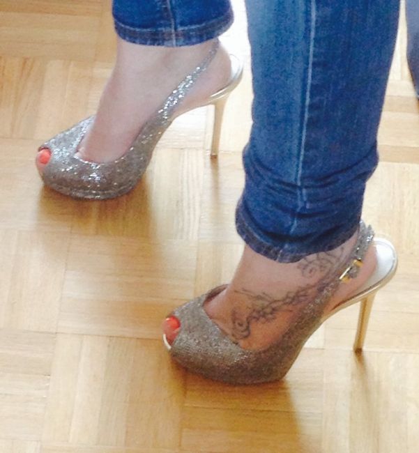 Photos de vos chaussures - 1