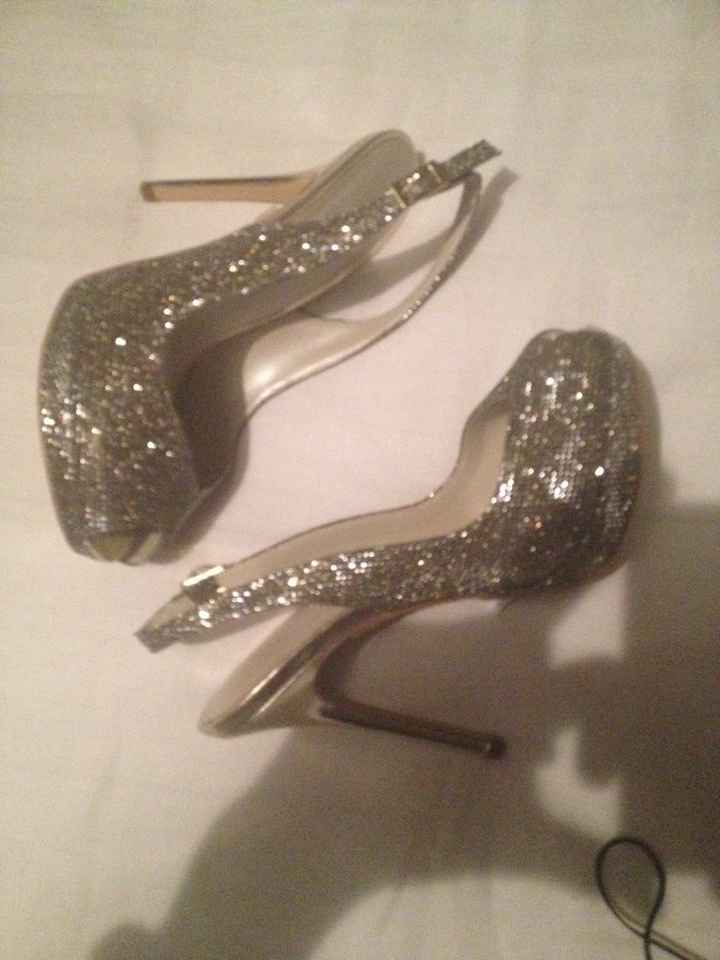 Photos de vos chaussures - 1