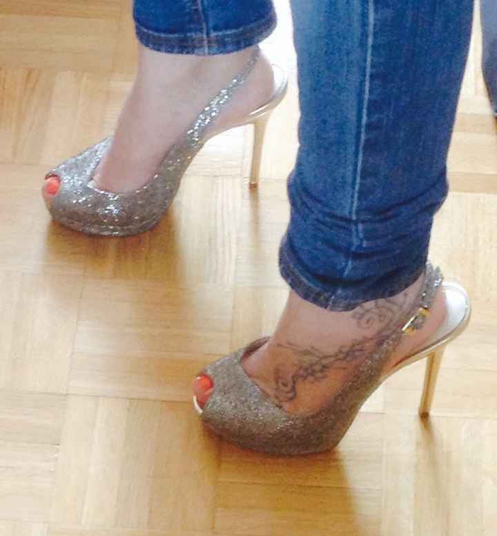 Photos de vos chaussures - 1