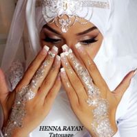 Henne blanc - 1