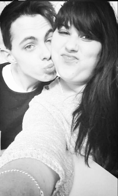 Photo de vous et votre amoureux! - 1