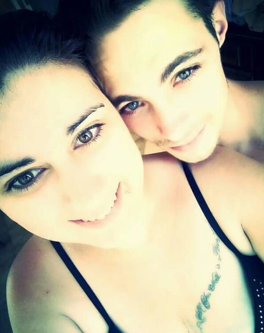Selfie en couple - 1