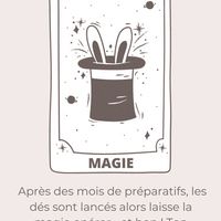 La chance te sourit 🔮😃 - 1