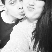 Photo de vous et votre amoureux! - 1