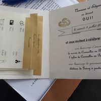 Faire part - 2