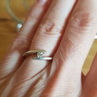 Montrez-moi votre bague de fiançailles #1 - 1