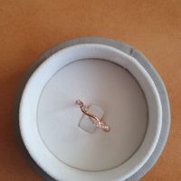 Ta bague de fiançailles sur le Pinterest de Mariages.net ça t'intéresse ? ❤️ - 2