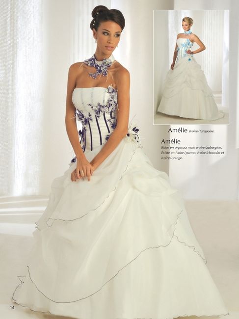 2eme annie couture