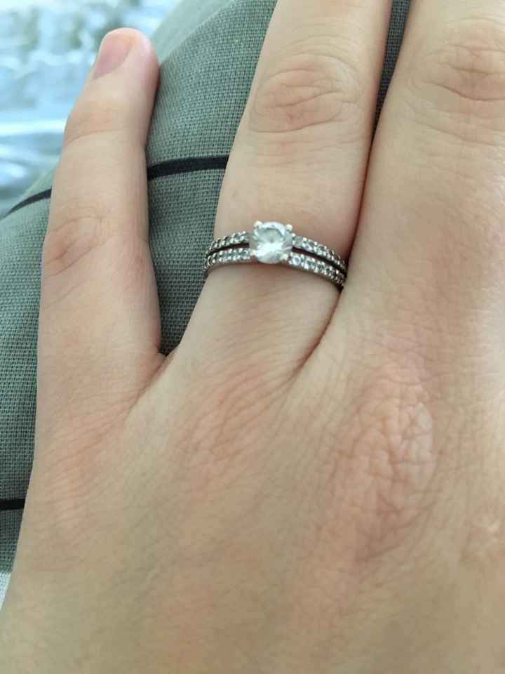 Sésame, ouvre-toi ! - La bague - 1