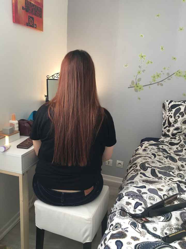 Tu sais que tu vas te marier quand.... - 1