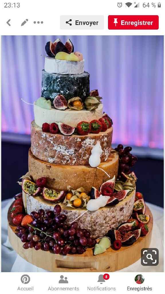 Quel plat est indispensable au menu de votre mariage ? 🍽 - 1