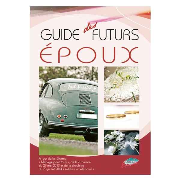 guide des futurs époux