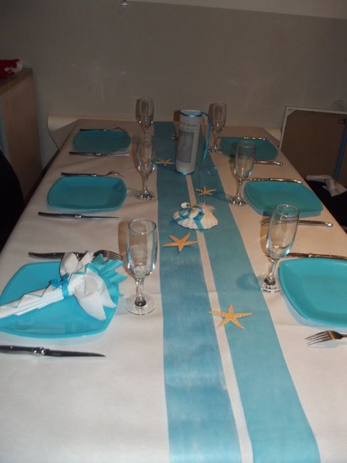 Idee deco de table