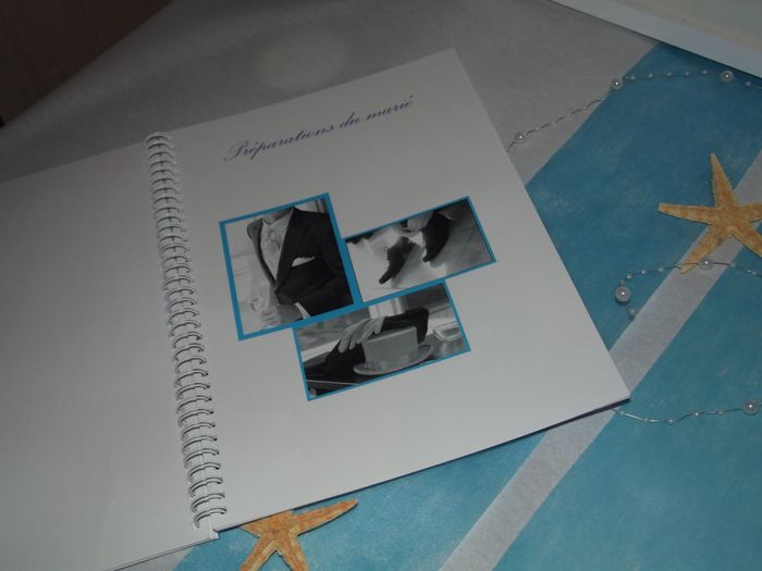 Livre de ariage
