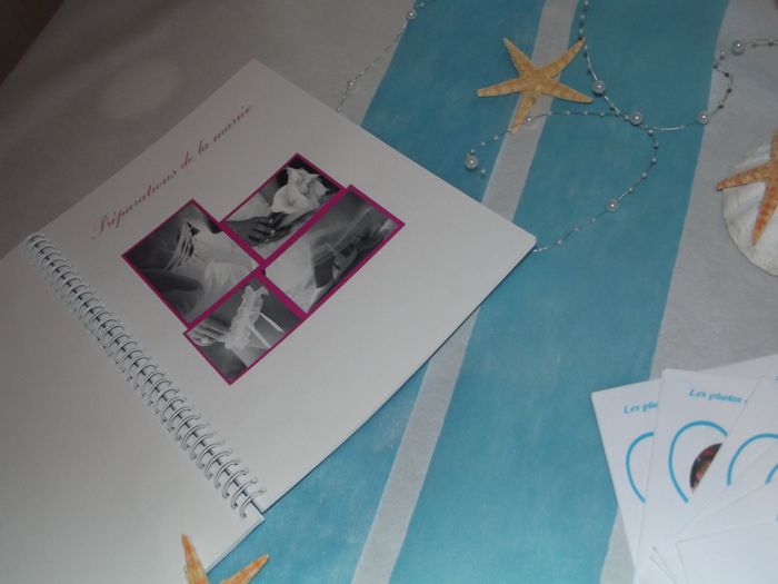 Livre de mariage