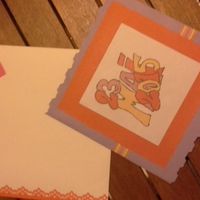 Faire part terminé ! - 1