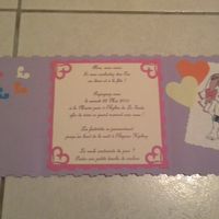 Faire part terminé ! - 3