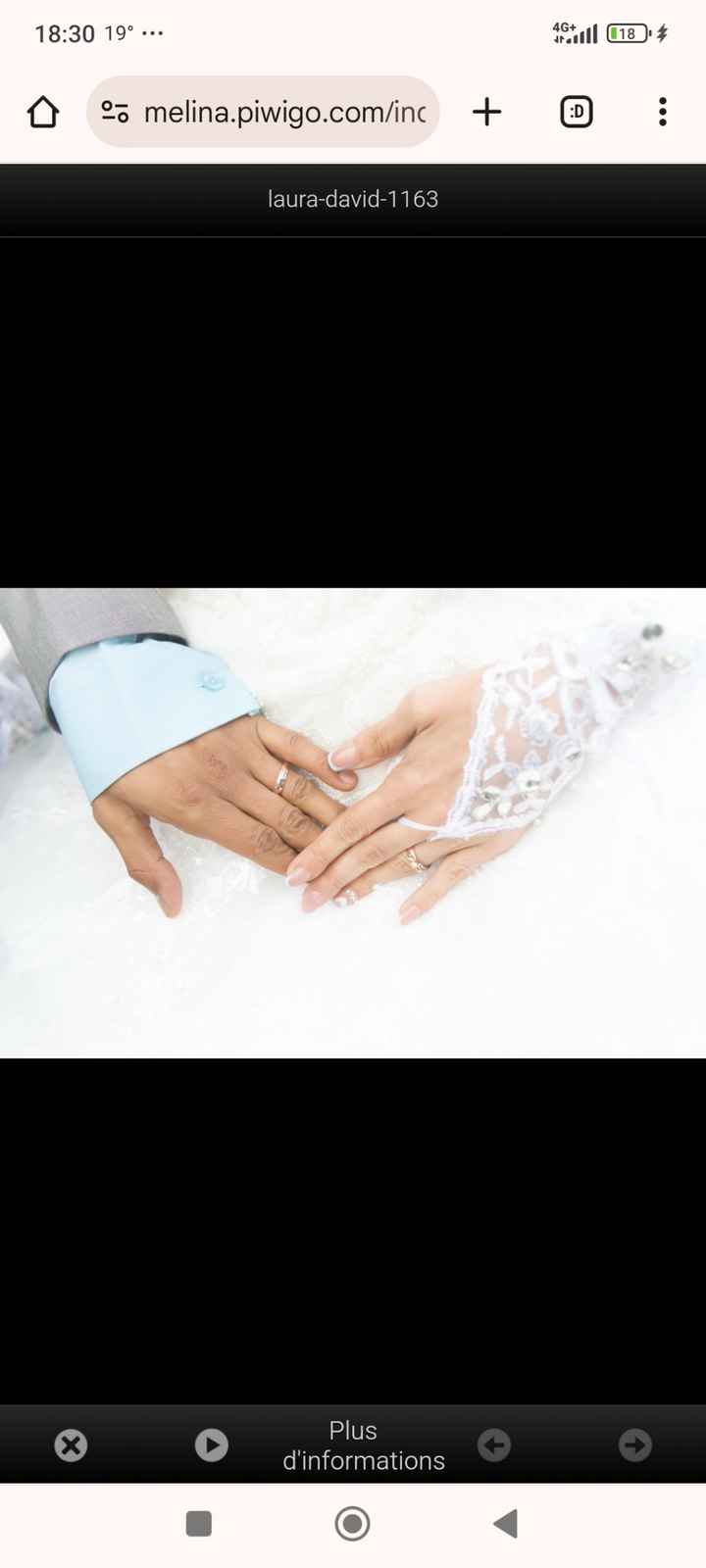 Nous voilà mariés depuis 5 jours ! - 1