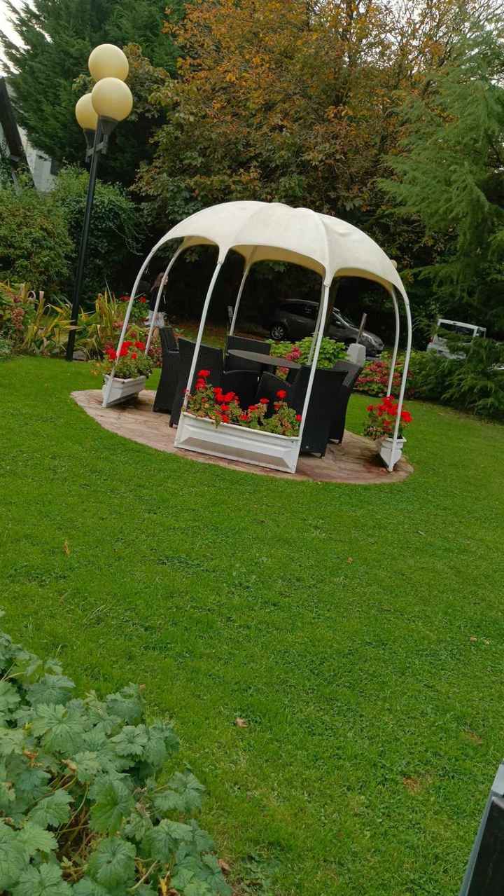 Idée lieu réception petit comités 20 personnes - 1