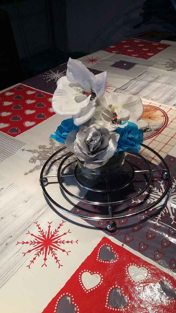 Déco table - 2