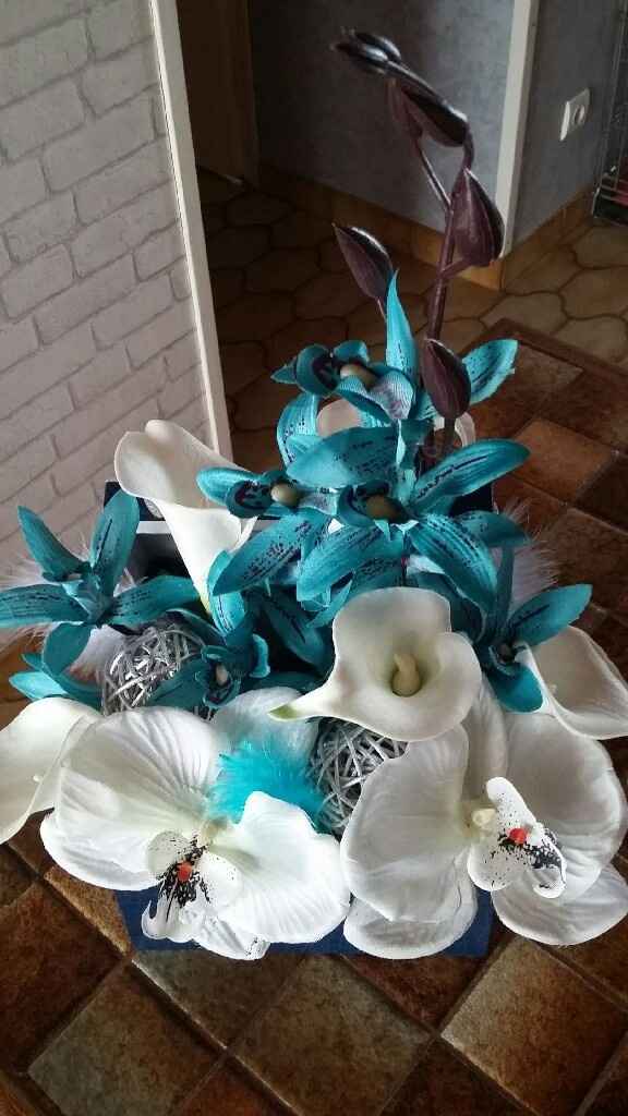 Centre de table - 2
