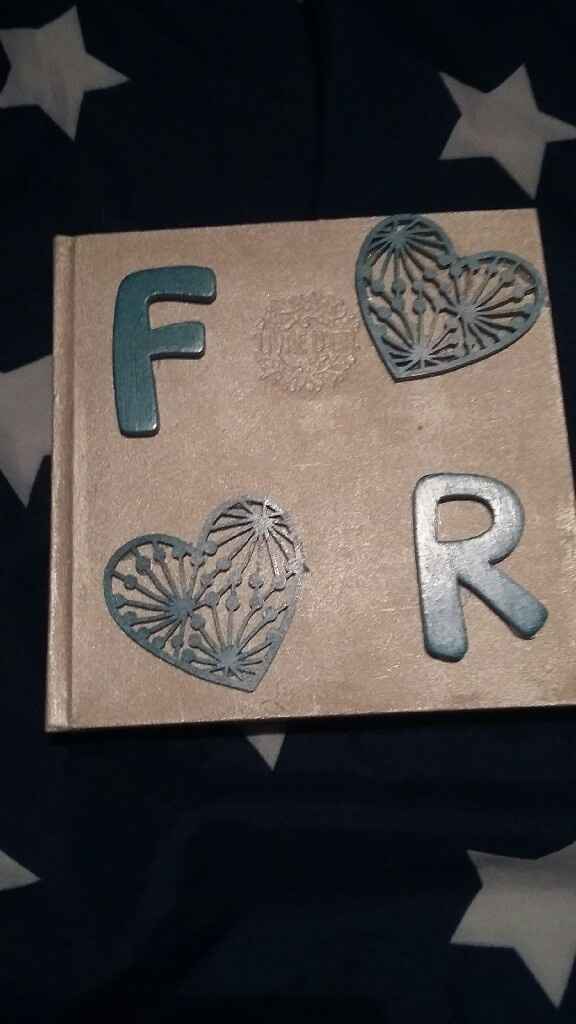 Livre d'or - 1