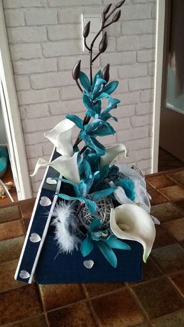 Centre de table - 3